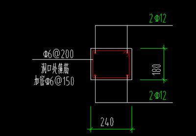 圈梁需要加密吗 结构电力行业设计 第1张 圈梁需要加密吗 结构电力行业设计 第1张