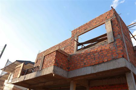 砖承重墙最宽可以开门多宽 建筑方案设计 第3张
