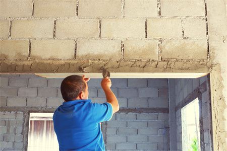 砖承重墙最宽可以开门多宽 建筑方案设计 第2张