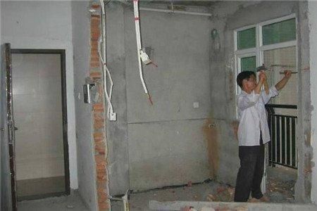 砖承重墙最宽可以开门多宽 建筑方案设计 第1张