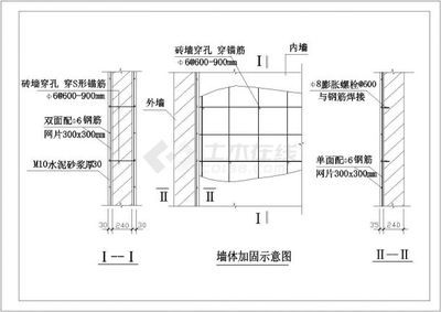 砖混承重墙加固规范最新文件下载 结构地下室设计 第2张 砖混承重墙加固规范最新文件下载 结构地下室设计 第2张