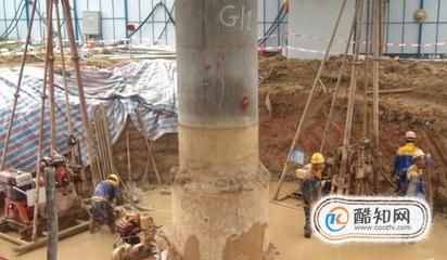 地基下沉多少算正常 建筑效果图设计 第5张