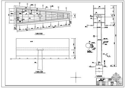 水箱钢结构基础(水箱钢结构基础施工步骤) 建筑施工图施工 第4张 水箱钢结构基础(水箱钢结构基础施工步骤) 建筑施工图施工 第4张