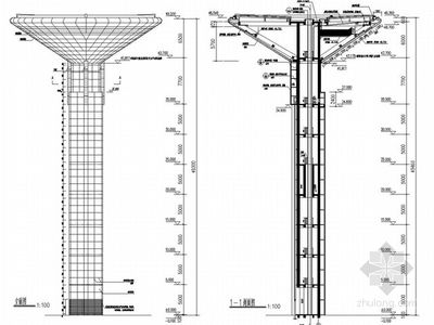 水箱钢结构基础(水箱钢结构基础施工步骤) 建筑施工图施工 第3张 水箱钢结构基础(水箱钢结构基础施工步骤) 建筑施工图施工 第3张