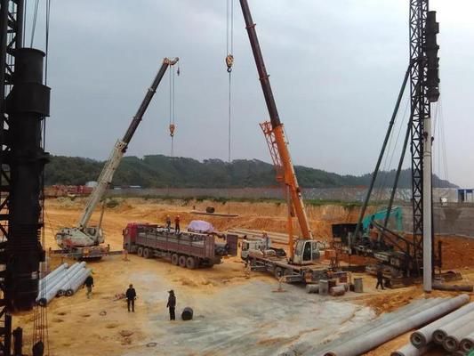打桩后如何固定地基（固定地基的使用方法）
