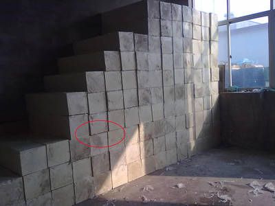 红砖承重墙开门洞加固方案设计 建筑方案设计 第3张