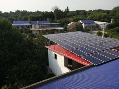 屋顶光伏发电多少钱一平米 北京钢结构设计 第4张 屋顶光伏发电多少钱一平米 北京钢结构设计 第4张
