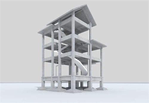 砖混框架的区别（农村建房选择砖混结构还是框架结构？） 结构框架施工 第1张