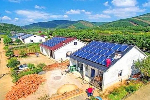 农村屋顶免费安装光伏发电 北京钢结构设计 第4张 农村屋顶免费安装光伏发电 北京钢结构设计 第4张