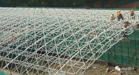 桁架结构视频教学(桁架结构教学) 结构砌体施工 第1张 桁架结构视频教学(桁架结构教学) 结构砌体施工 第1张