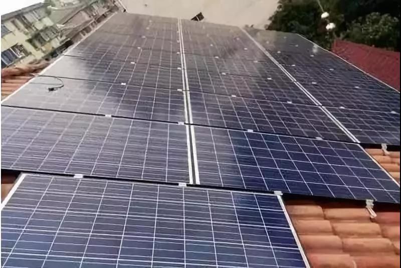 光伏屋面防水技术交底 钢结构跳台施工 第3张 光伏屋面防水技术交底 钢结构跳台施工 第3张