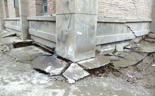 盖房子地基下沉怎么办 建筑效果图设计 第4张 盖房子地基下沉怎么办 建筑效果图设计 第4张