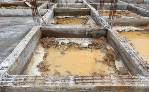 盖房子地基下沉怎么办 建筑效果图设计 第5张 盖房子地基下沉怎么办 建筑效果图设计 第5张