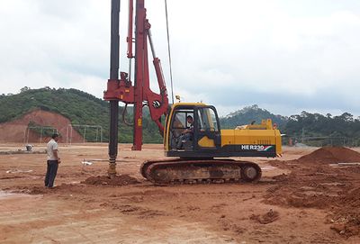 桩基沉降补救 结构机械钢结构施工 第4张 桩基沉降补救 结构机械钢结构施工 第4张