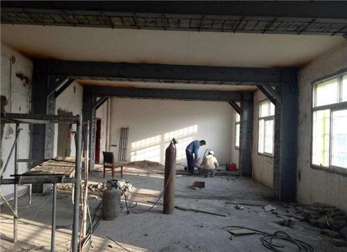 砖墙改梁怎样改 建筑施工图设计 第2张 砖墙改梁怎样改 建筑施工图设计 第2张