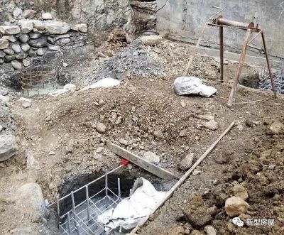 农村房子地基下沉可以修缮吗视频 钢结构桁架施工 第3张 农村房子地基下沉可以修缮吗视频 钢结构桁架施工 第3张
