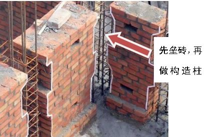 砖混结构能不能打墙 钢结构桁架施工 第5张 砖混结构能不能打墙 钢结构桁架施工 第5张
