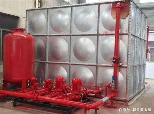 高位水箱支架钢的可以吗 结构污水处理池设计 第4张 高位水箱支架钢的可以吗 结构污水处理池设计 第4张