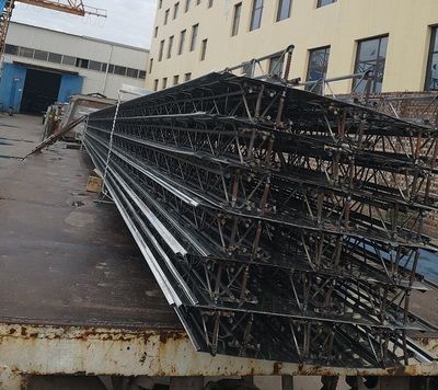 钢桁架楼板 结构地下室设计 第5张 钢桁架楼板 结构地下室设计 第5张