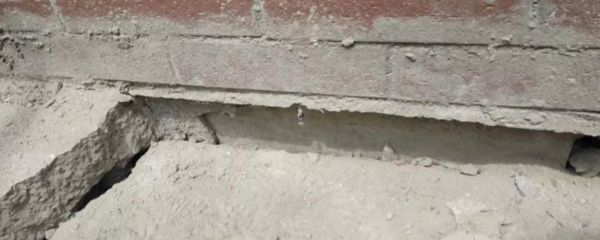地基下沉怎么补救 装饰家装施工 第4张 地基下沉怎么补救 装饰家装施工 第4张