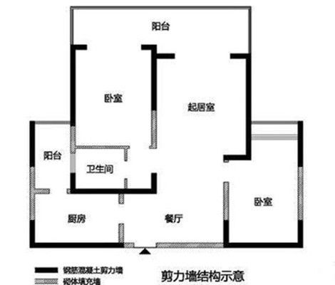 砖混承重墙可以打孔吗（砖混承重墙可以打孔但必须遵守相关规定和技巧和技巧） 结构工业钢结构设计 第2张