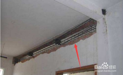 砖墙改房梁 结构桥梁钢结构施工 第2张