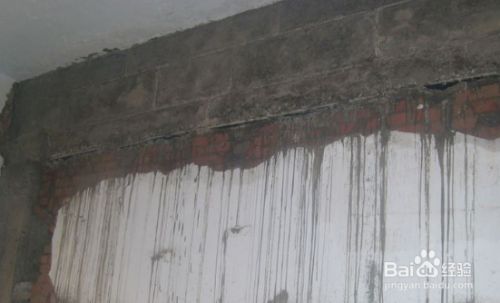 砖墙改房梁 结构桥梁钢结构施工 第3张