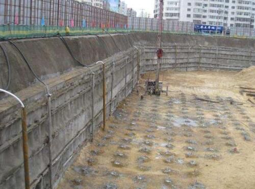 地基下沉加固视频讲解教程图片 钢结构蹦极设计 第2张 地基下沉加固视频讲解教程图片 钢结构蹦极设计 第2张