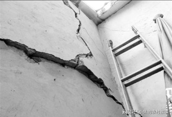 农村房屋地基下沉补救最佳方法（农村房屋地基下沉怎么办） 钢结构网架设计 第3张