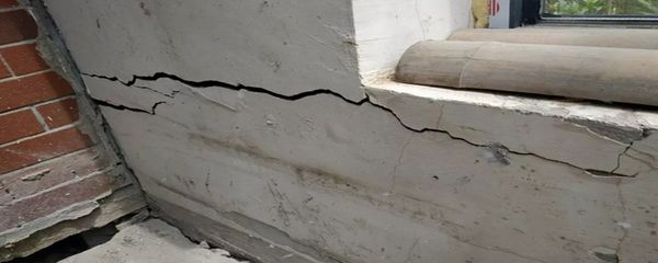 老楼地基下沉怎么办(如何处理老楼地基下沉) 结构桥梁钢结构施工 第1张 老楼地基下沉怎么办(如何处理老楼地基下沉) 结构桥梁钢结构施工 第1张