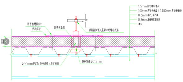 光伏屋面防水做法(光伏屋面防水技术最新进展光伏屋面防水维护周期建议) 建筑施工图设计 第4张 光伏屋面防水做法(光伏屋面防水技术最新进展光伏屋面防水维护周期建议) 建筑施工图设计 第4张