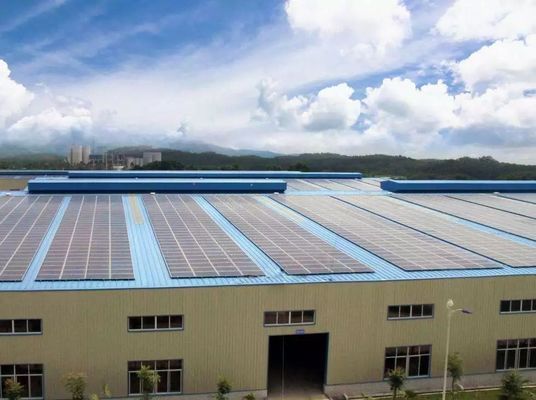 屋顶光伏施工安全问题 结构桥梁钢结构施工 第3张 屋顶光伏施工安全问题 结构桥梁钢结构施工 第3张