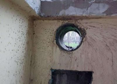 承重墙上开个门洞罚款多少 建筑消防设计 第4张 承重墙上开个门洞罚款多少 建筑消防设计 第4张