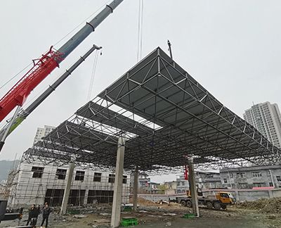 桁架搭建造型怎么计算工程量(在计算桁架搭建造型的工程量时需要遵循一定的计算规则和方法) 建筑消防施工 第4张 桁架搭建造型怎么计算工程量(在计算桁架搭建造型的工程量时需要遵循一定的计算规则和方法) 建筑消防施工 第4张