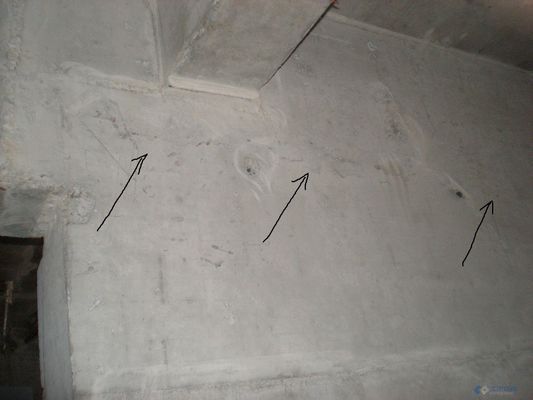 承重墙裂缝正常吗 建筑方案施工 第1张 承重墙裂缝正常吗 建筑方案施工 第1张