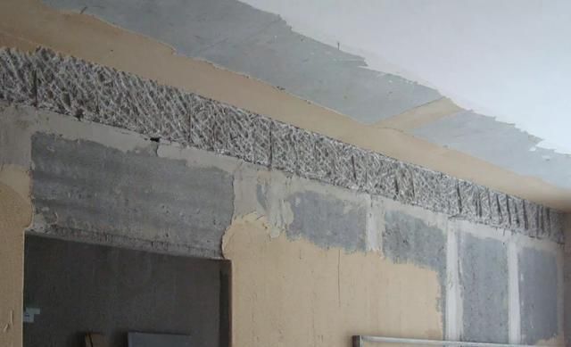 承重墙裂缝正常吗 建筑方案施工 第2张 承重墙裂缝正常吗 建筑方案施工 第2张