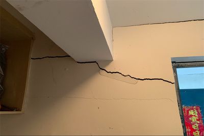 承重墙裂缝正常吗 建筑方案施工 第4张 承重墙裂缝正常吗 建筑方案施工 第4张