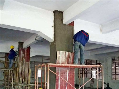 砖混加固方案怎么做的好 全国钢结构厂 第4张 砖混加固方案怎么做的好 全国钢结构厂 第4张