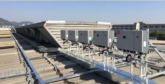屋顶分布式光伏合作模式