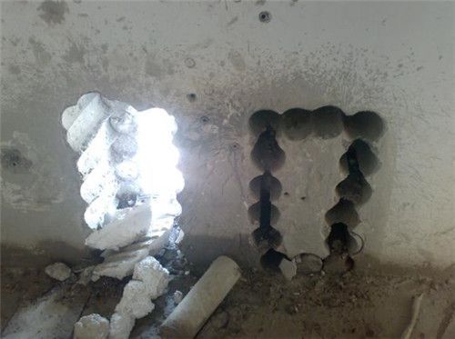 承重墙体可以开门洞吗? 北京加固设计 第4张 承重墙体可以开门洞吗? 北京加固设计 第4张