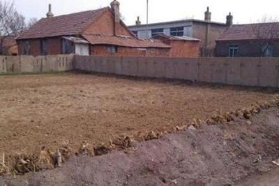 自建房地基下沉加固方案设计(自建房地基下沉怎么办) 钢结构门式钢架施工 第2张 自建房地基下沉加固方案设计(自建房地基下沉怎么办) 钢结构门式钢架施工 第2张