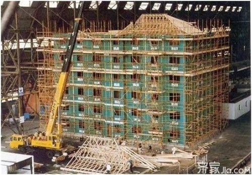 砖混框架结构抗震等级要求 结构电力行业设计 第3张 砖混框架结构抗震等级要求 结构电力行业设计 第3张