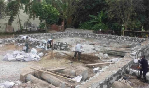 自建房地基下沉加固图片视频(关于自建房地基下沉加固的图片和视频和视频) 钢结构玻璃栈道设计 第3张 自建房地基下沉加固图片视频(关于自建房地基下沉加固的图片和视频和视频) 钢结构玻璃栈道设计 第3张