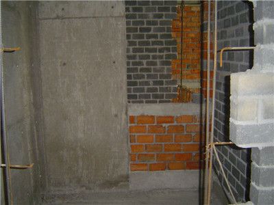 砖混结构承重墙裂缝原因 钢结构有限元分析设计 第3张 砖混结构承重墙裂缝原因 钢结构有限元分析设计 第3张