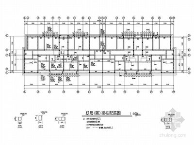 砖混结构梁柱图(砖混结构梁柱图是建筑设计和施工中不可或缺的一部分) 结构工业钢结构施工 第5张 砖混结构梁柱图(砖混结构梁柱图是建筑设计和施工中不可或缺的一部分) 结构工业钢结构施工 第5张