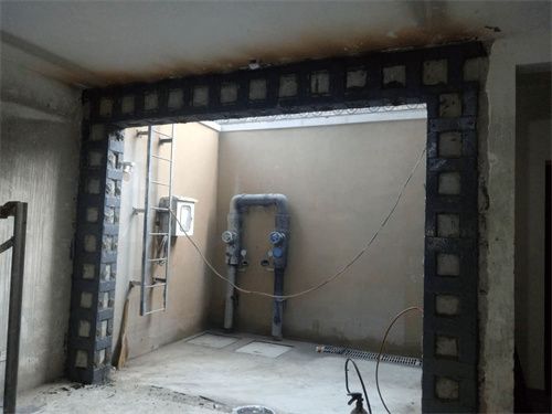 砖墙 承重墙（如何检测砖墙的抗冻性能） 结构工业钢结构施工 第4张