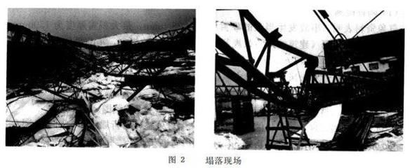 桁架对支座有没有水平推力（桁架受力情况具有以下特点） 建筑施工图施工 第2张