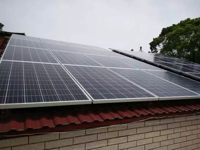 光伏组件做屋顶可以吗有辐射吗(光伏组件可以安装在屋顶上吗?) 装饰幕墙设计 第4张 光伏组件做屋顶可以吗有辐射吗(光伏组件可以安装在屋顶上吗?) 装饰幕墙设计 第4张