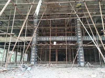 房屋地基下沉加固施工队 结构工业钢结构设计 第4张 房屋地基下沉加固施工队 结构工业钢结构设计 第4张