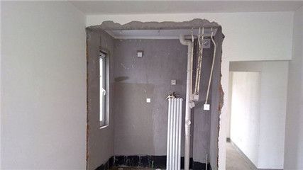 承重墙上的门洞可以变宽吗(承重墙开洞后的修复技术) 钢结构跳台施工 第4张 承重墙上的门洞可以变宽吗(承重墙开洞后的修复技术) 钢结构跳台施工 第4张